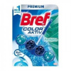 Bref Color Aktiv tuhý WC blok Eucalyptus 50 g