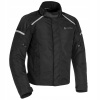 Bunda Oxford Spartan Short Waterproof čierna veľ. 5XL