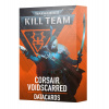 Kill Team: Corsair Voidscarred – Datacards