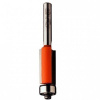 CMT Fréza orezávacia, rovné zuby D9,5x12,7 B9,5 S8 HM C90609611
