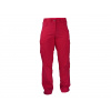 Warmpeace June Lady Pants, rose red - dámské strečové kalhoty M