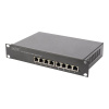 Digitus DN-95331 sieťové pripojenia Spravovaný L2+ Gigabit Ethernet (DN-95331)