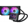 ASUS vodní chladič CPU AIO ROG RYUJIN III 240 ARGB, 2x120mm, LGA1851, AM5 90RC00K1-M0UAY0