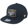 Boston Bruins - Authentic Pro 23 Prime Snapback NHL Šiltovka nastaviteľná