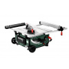 Metabo Náradie - Stolová okružná píla 254 mm, 1700 W, s pojazdom a podstavcom 600668000