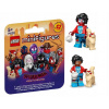 LEGO Minifigúrka colspi-6 Pavitr Prabhakar / Spider-Man India, Spider-Man