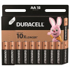 DURACELL Basic batéria tužková AA 18ks