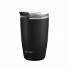 Termo hrnček FLSK 350 ml Barva: Černá