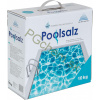 Bazénová soľ, 10 kg, pre solinátory, ekologická alternatíva k chlóru, nedráždi pokožku Hmotnosť: 10 kg Ekologická a efektívna dezinfekcia bazénovej vody