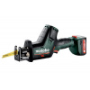 METABO 602322500 Aku pila mečová 12V 2x2,0Ah PowerMaxx SSE 12 BL