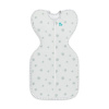 Love To Dream Swaddle UP Zavinovačka veľ. XS oliva/ hviezdy, 1. FÁZA - 0,2 TOG Bamboo Lite, 9343443206198