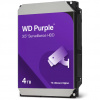Pevný disk WD Purple WD44PURZ 4TB SATA III 3,5