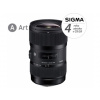 Sigma 18-35mm F1.8 DC HSM ART Canon záruka 4 roky