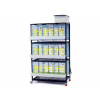 Klietka pre odchov hydiny CIMUKA GL40-03-3K