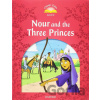 Classic Tales Second Edition Level 2 Nour and the Three Princes with Audio Mp3 Pack