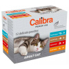 Noviko Calibra Premium cat Adult Multipack 12 x 100 g