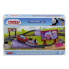 Mattel FP VLÁČKOVÝ SET S ŤAHACOU KOVOVOU MAŠINKOU ASST