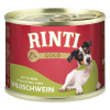 Konzerva RINTI Gold diviak 185 g
