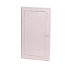 NORDFLAM Komínová dvířka vybírací BASIC 140x290 mm, bílá