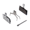 Brzdové platničky Shimano G03A RESIN XTR/XT/SLX/ALFINE