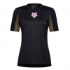 Bike dres Fox Wms Defend SS Jersey Park black S 24/25 - Odosielame do 24 hodín