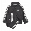 Teplaková súprava - Adidas GN3947 Detské stopy veľkosti 80 čiernej (Pikachu Tracksuit Pokemons mikiny nohavice)
