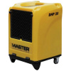 Master Climate Solutions DHP 20 Odvlhčovač stavieb, DHP 20, 395 W, 0.79 l/h, žltá / čierna; DHP 20
