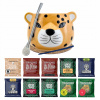 Sada Yerba Mate 10x50g Tykwa Gatito Bombilla