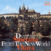 Česká filharmonie / Václav Neumann - Dvořák : Symfonie č. 9 Novosvětská - Smetana : Vltava, CD