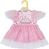 Zapf Creation šaty pre bábiku Dolly Moda 43 cm