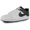 Nike - Backboard II Lo Mens Trainers – White/Black - 8