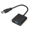 Adaptér USB-A 3.0 na VGA
