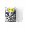 Dragon Shield - Snow - Matte Sleeves - 100 ks