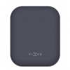 Puzdro FIXED Silky pro Apple Airpods FIXSIL-753-BL