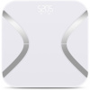 UMAX múdra váha Smart Scale US20E / 0,2 - 180 kg / Bluetooth 4.0 / 11 telesných parametrov / slovenčina / biela