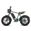 Elektrobicykel ENGWE M20 2023 Farba: Zelená, Batéria: 13AH- jedna batéria