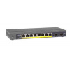 Netgear Netgear 8P GE POE SMART MANAGED PRO SWITCH - GS110TP