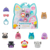 Jazwares Squishmallow Squish a longs Mini figúrky 8-Pack Style 3 3 cm