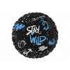 SPOKEY Snežný klzák Stay Wild