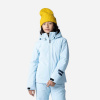 Detská Zateplená bunda ROSSIGNOL GIRL FONCTION JKT RLMYJ24_742 – Modrá
