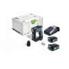 Skrutkovač Festool akumulátorové napájanie 12 V 576864