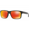 OAKLEY HOLBROOK XL Matte Black W/PRIZM Ruby
