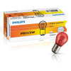 Philips PR21/5W 12V 21/5W BAW15d Červená 1ks