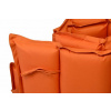 Polstrovanie Garth - oranžové