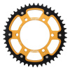 SUPERSPROX Rozeta SUPERSPROX STEALTH RST-479:45-GLD zlatá 45T, 530