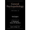 General Psychopathology - Karl Jaspers