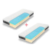 Tropico | Matrace Super Fox Blue Welness 1+1