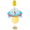 Small Foot hodiny UFO