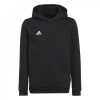 adidas ENT22 Hoodie Juniors Black 13 Years