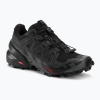 Dámska bežecká obuv Salomon Speedcross 6 black/black/phantom (37 1/3 (4.5 UK))